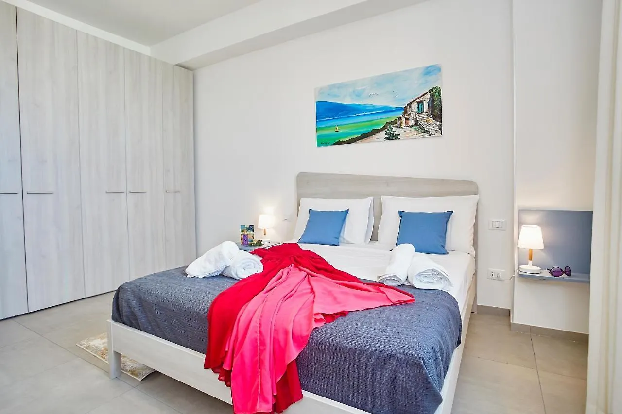 Villa Etesiae Castellammare del Golfo