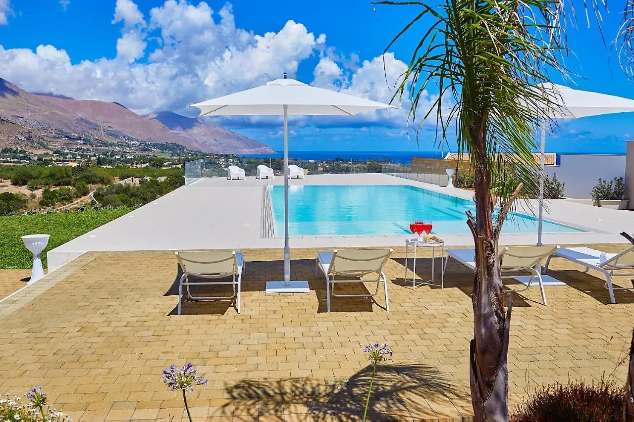 Villa Etesiae Castellammare del Golfo