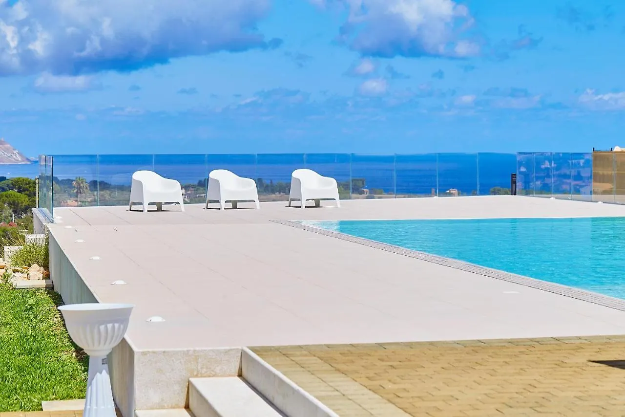 Villa Etesiae Castellammare del Golfo