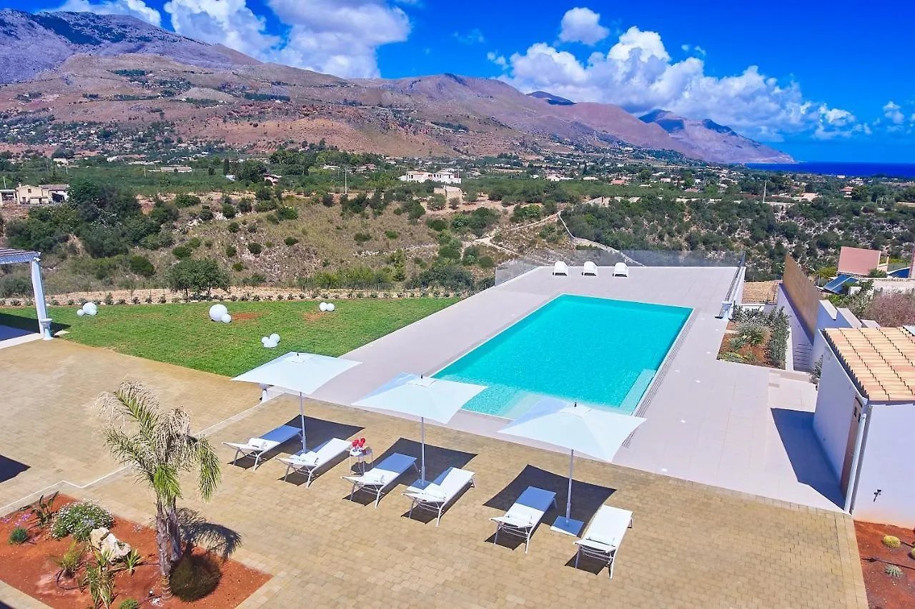 Villa Etesiae Castellammare del Golfo 0*,