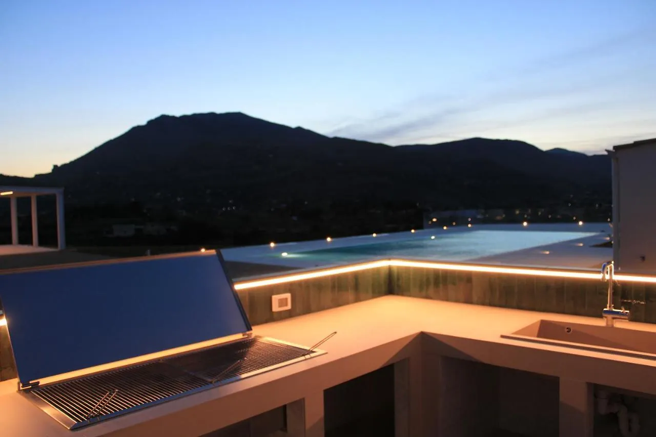 Villa Etesiae Castellammare del Golfo 0*,