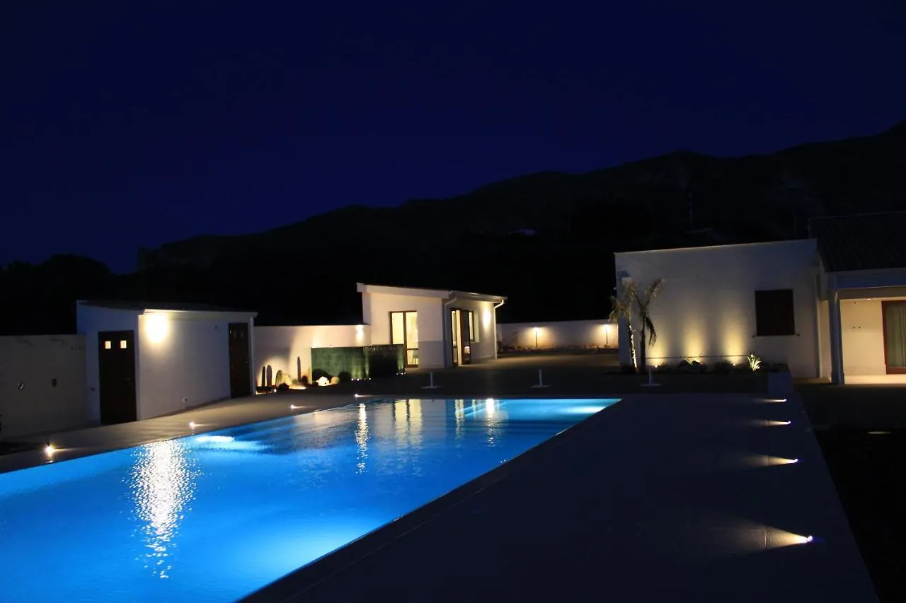 Villa Etesiae Castellammare del Golfo 0*,