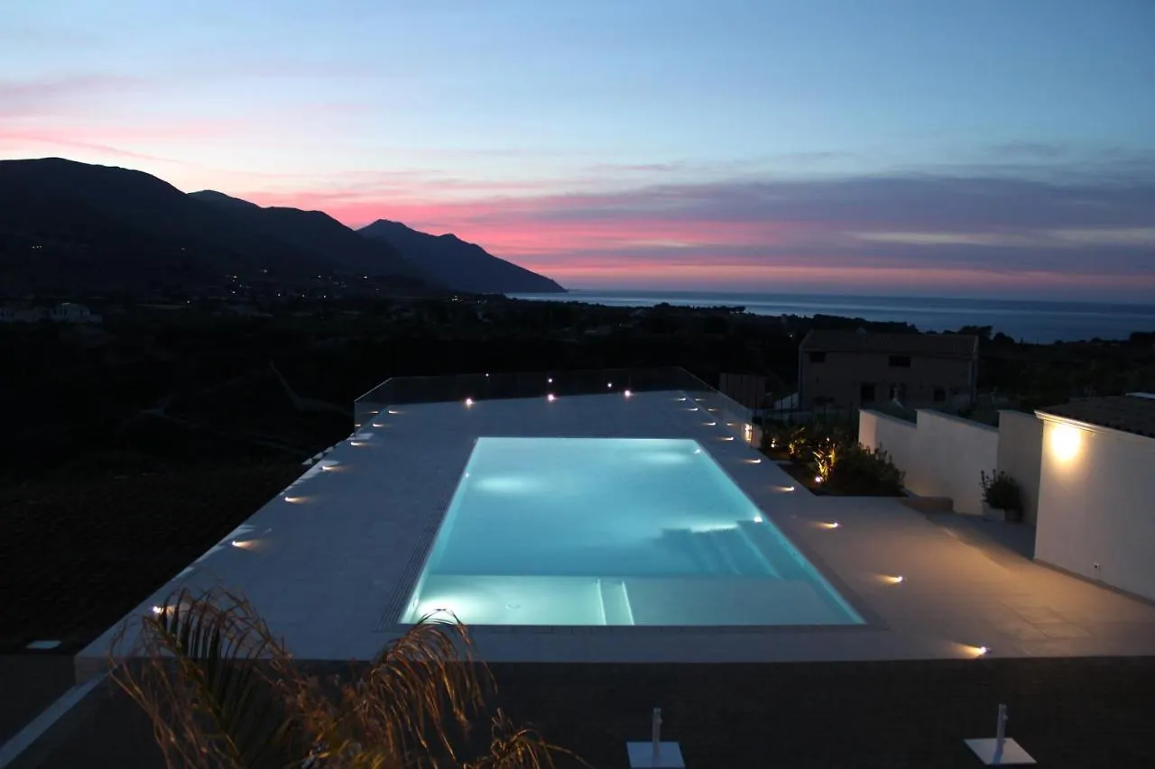 Villa Etesiae Castellammare del Golfo