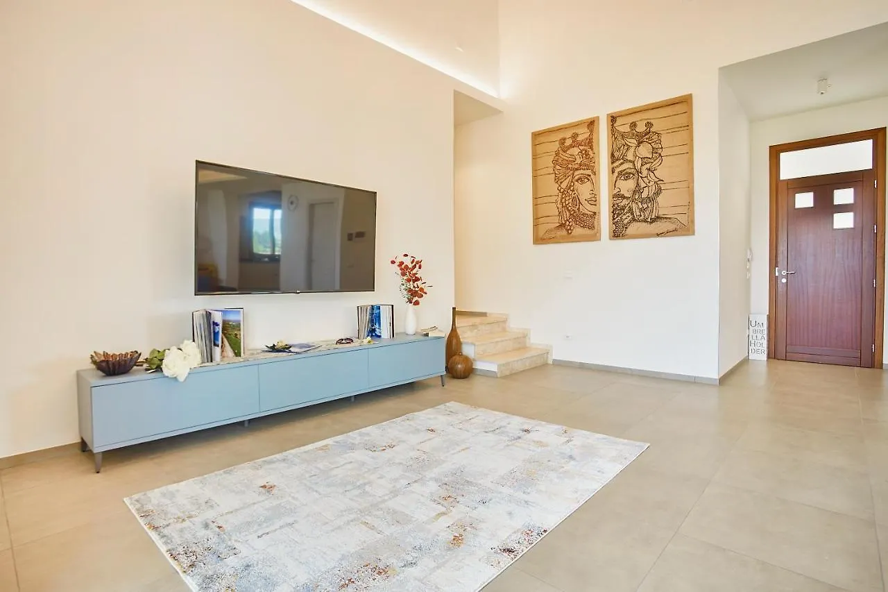 Villa Etesiae Castellammare del Golfo