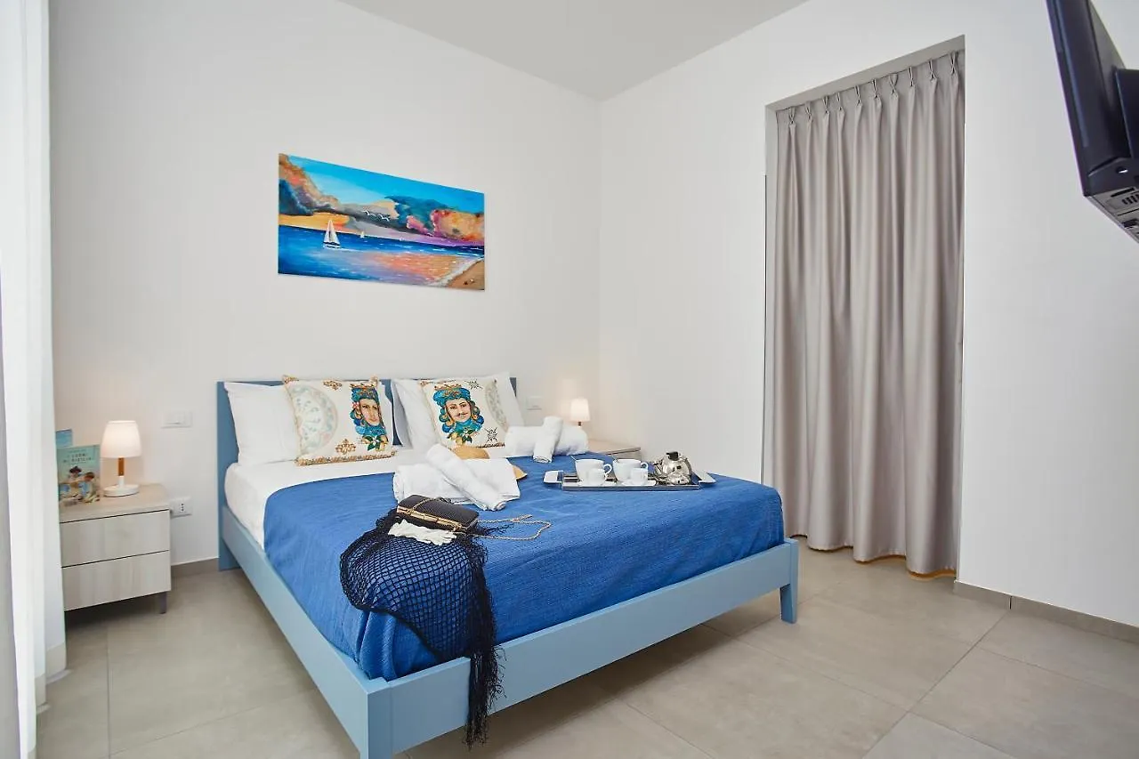 Villa Etesiae Castellammare del Golfo