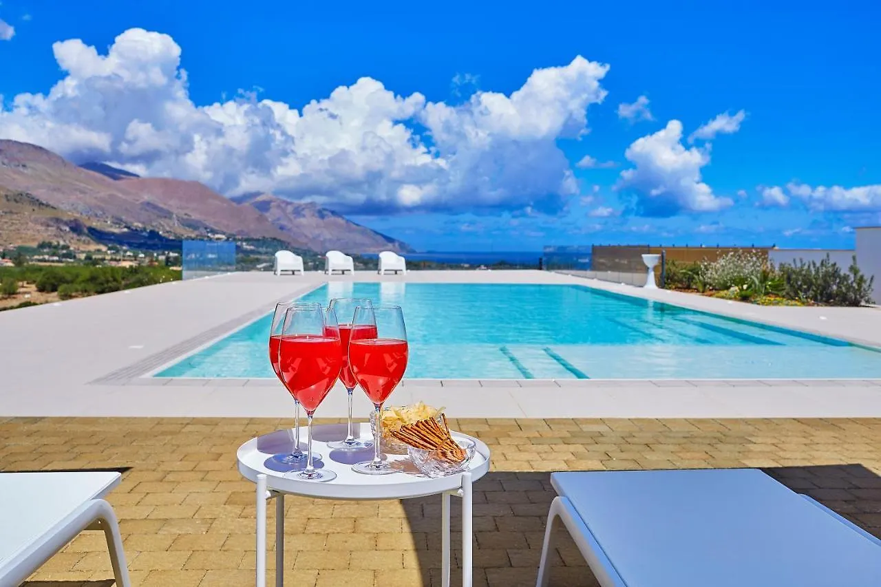Villa Etesiae Castellammare del Golfo
