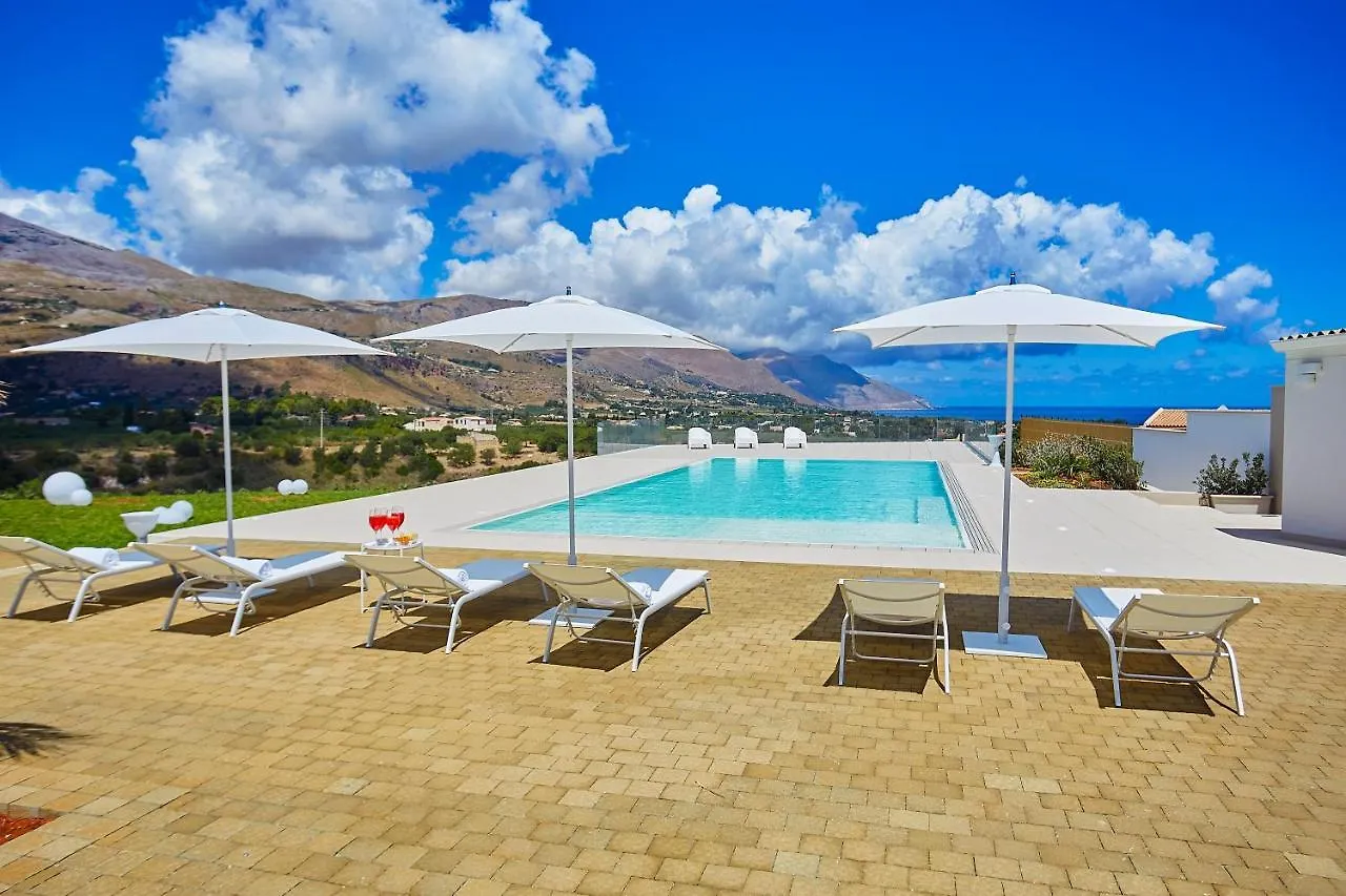 Villa Etesiae Castellammare del Golfo 0*,