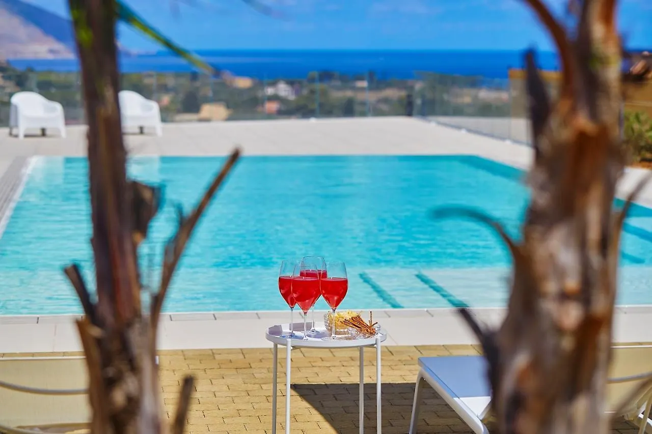 Villa Etesiae Castellammare del Golfo