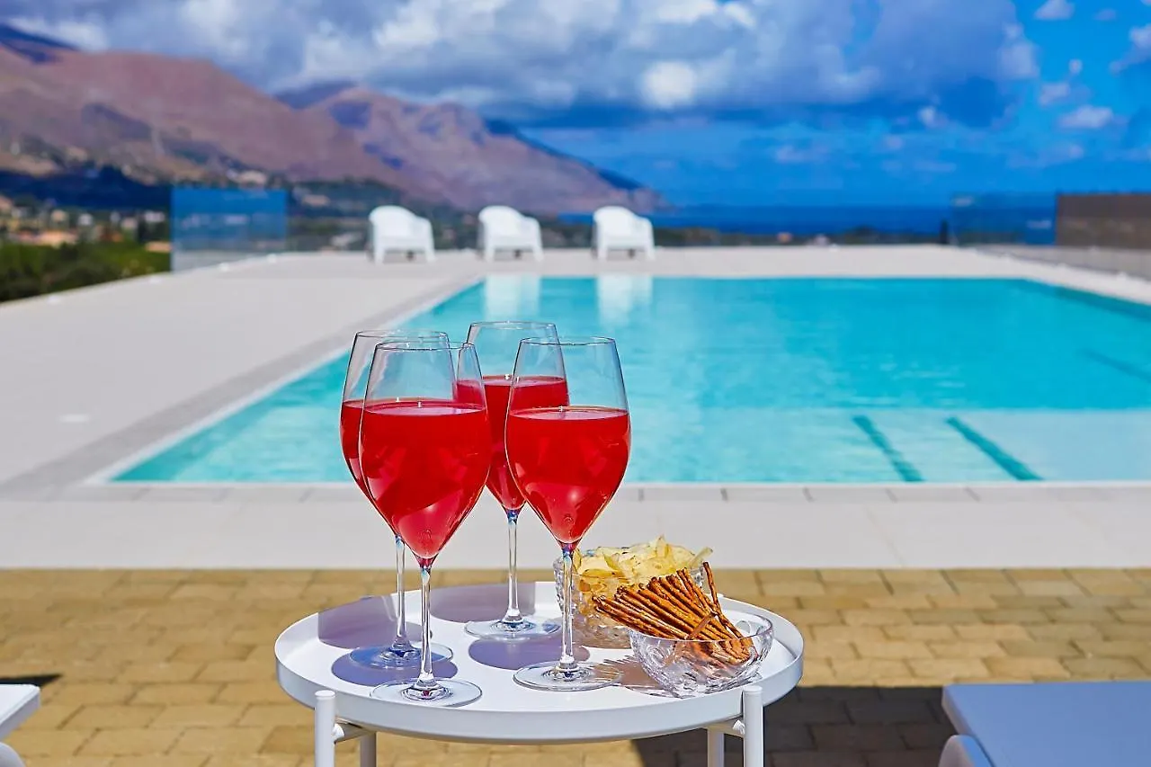 Villa Etesiae Castellammare del Golfo