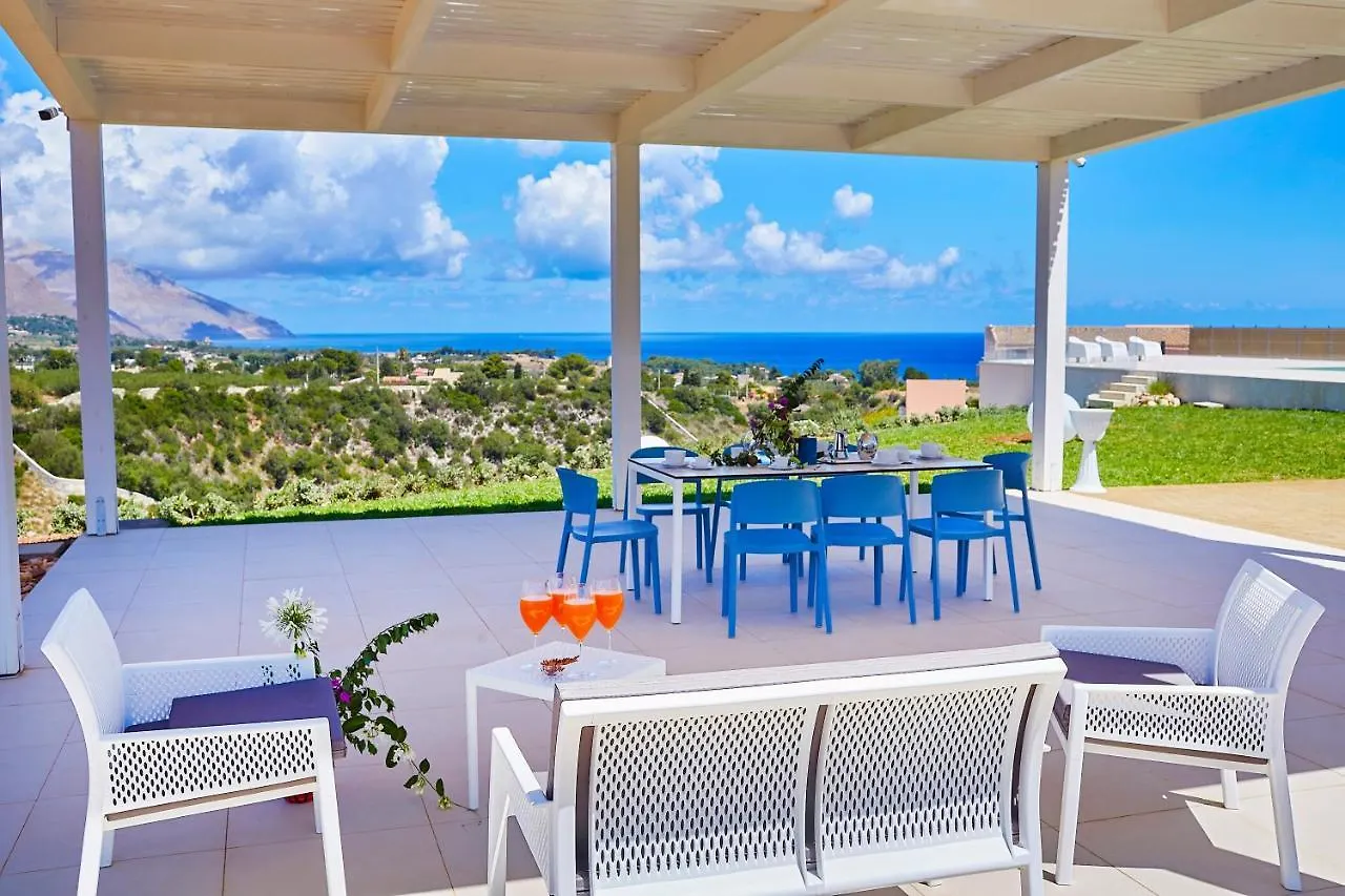 Villa Etesiae Castellammare del Golfo