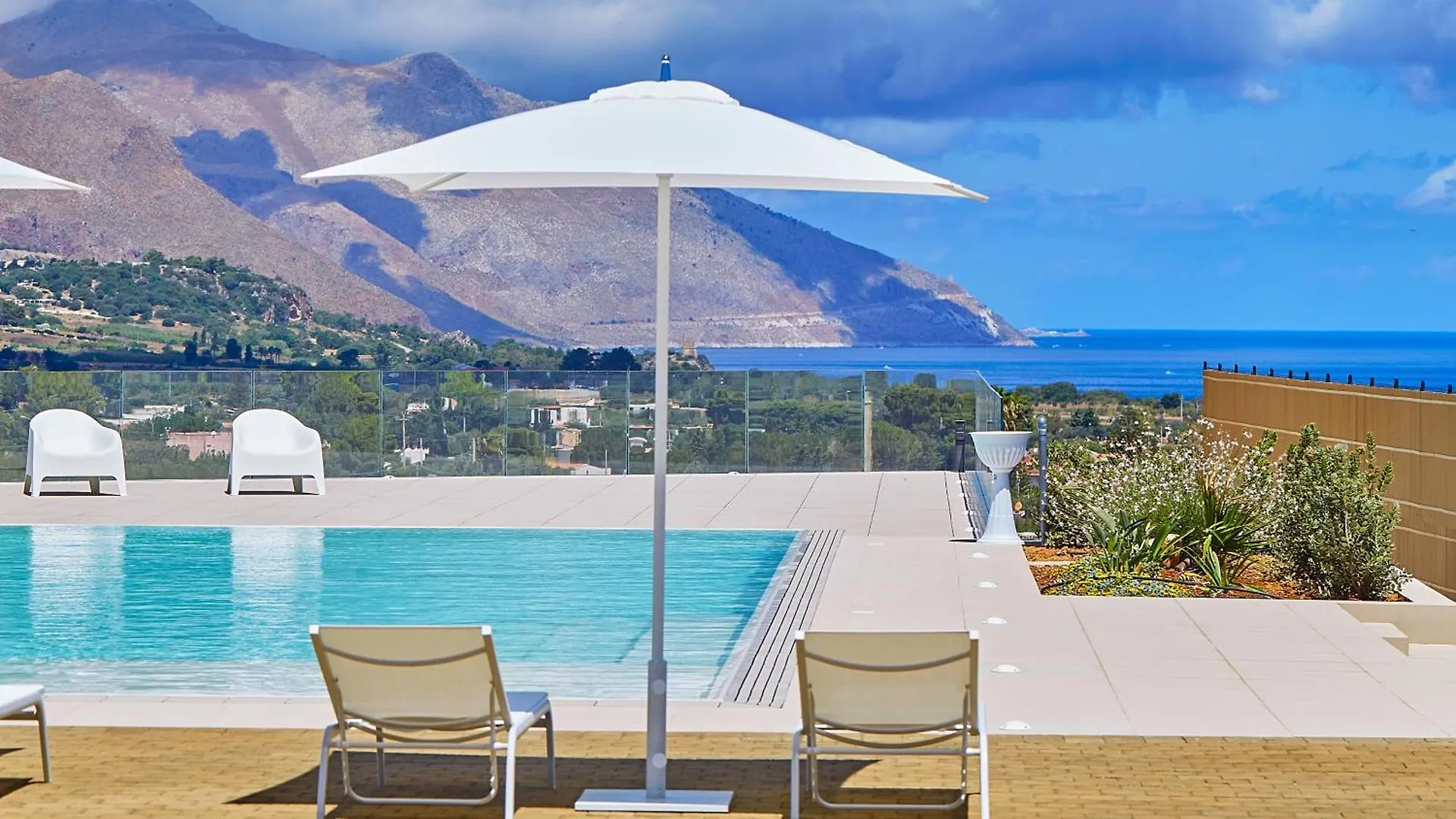 Villa Etesiae Castellammare del Golfo