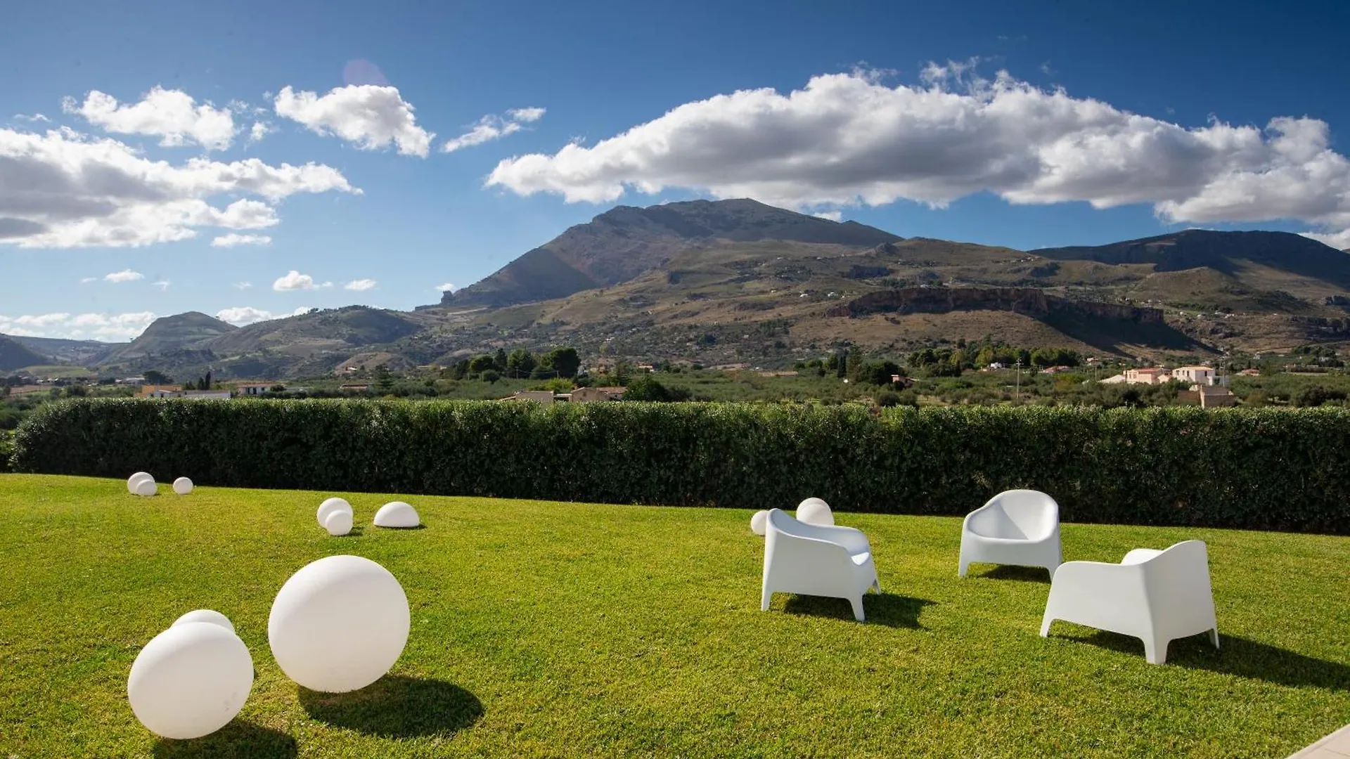 Villa Etesiae Castellammare del Golfo