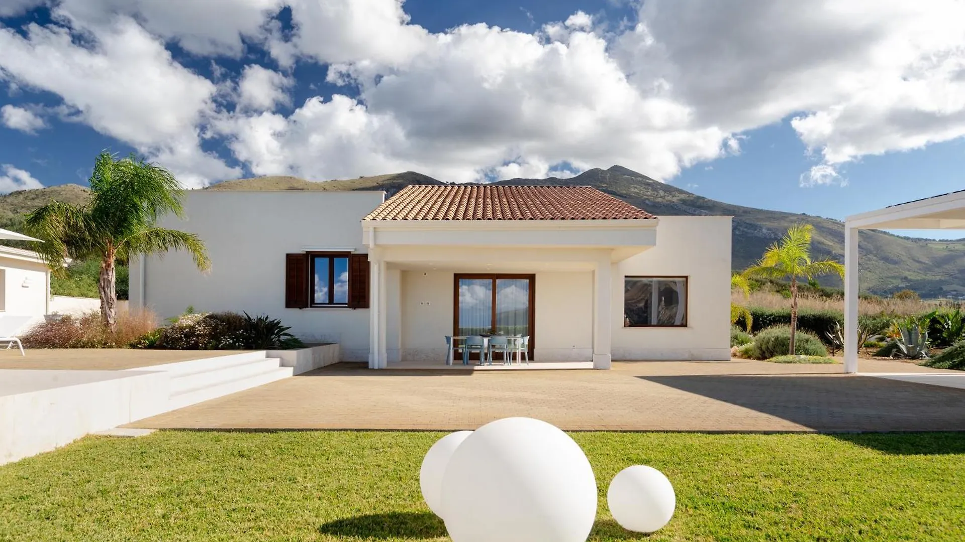 Villa Etesiae Castellammare del Golfo