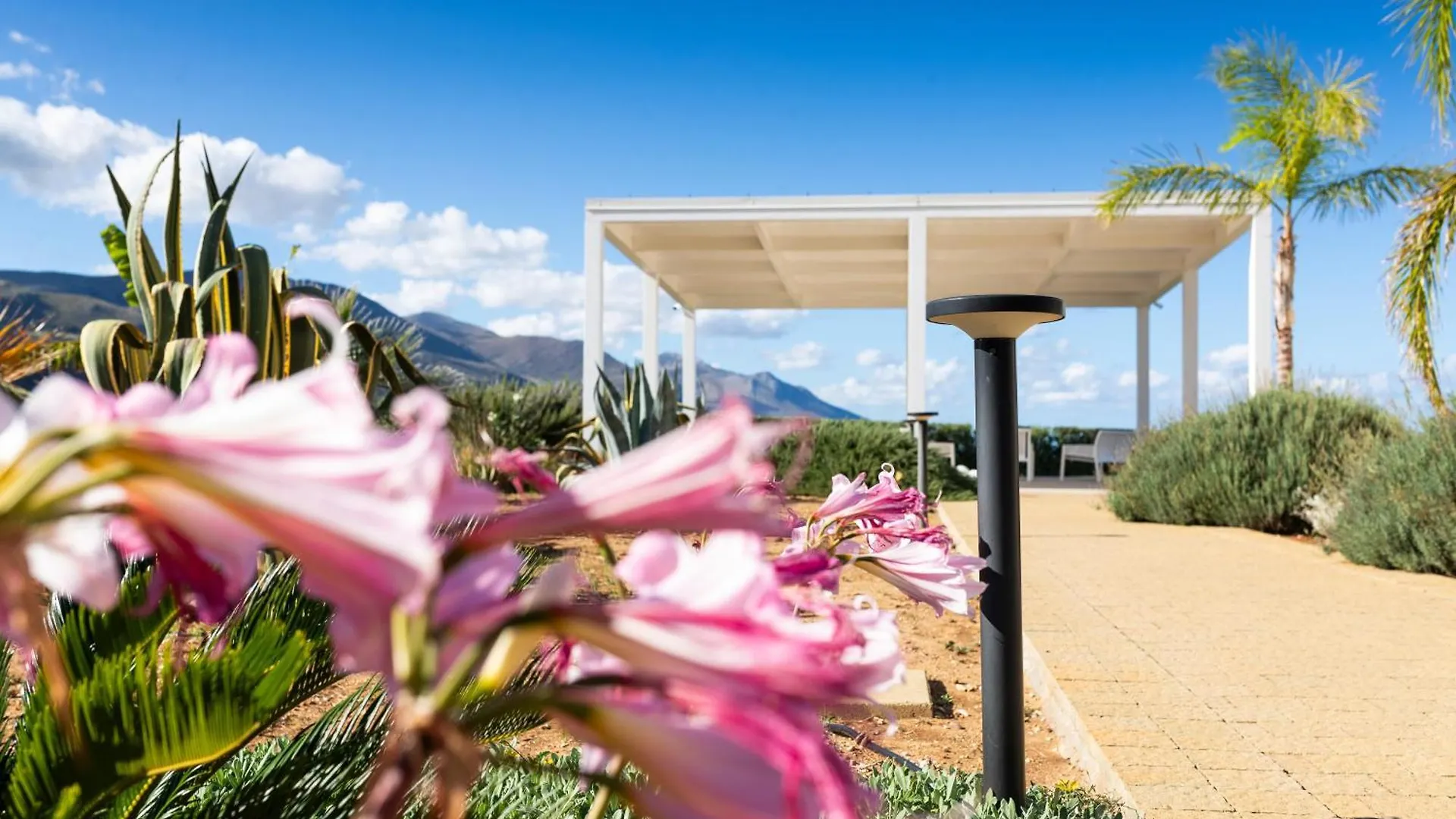 Villa Etesiae Castellammare del Golfo