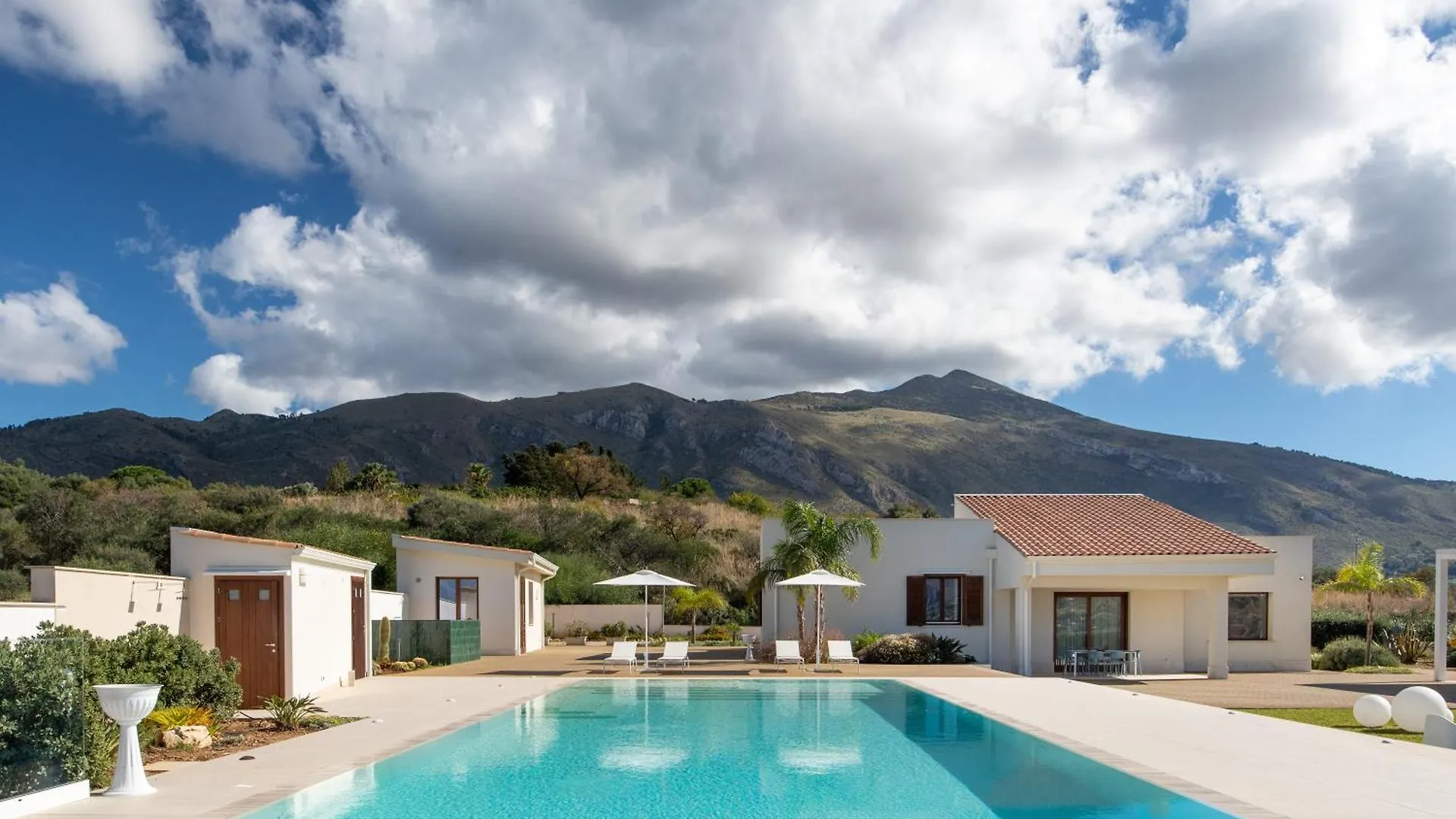 Villa Etesiae Castellammare del Golfo