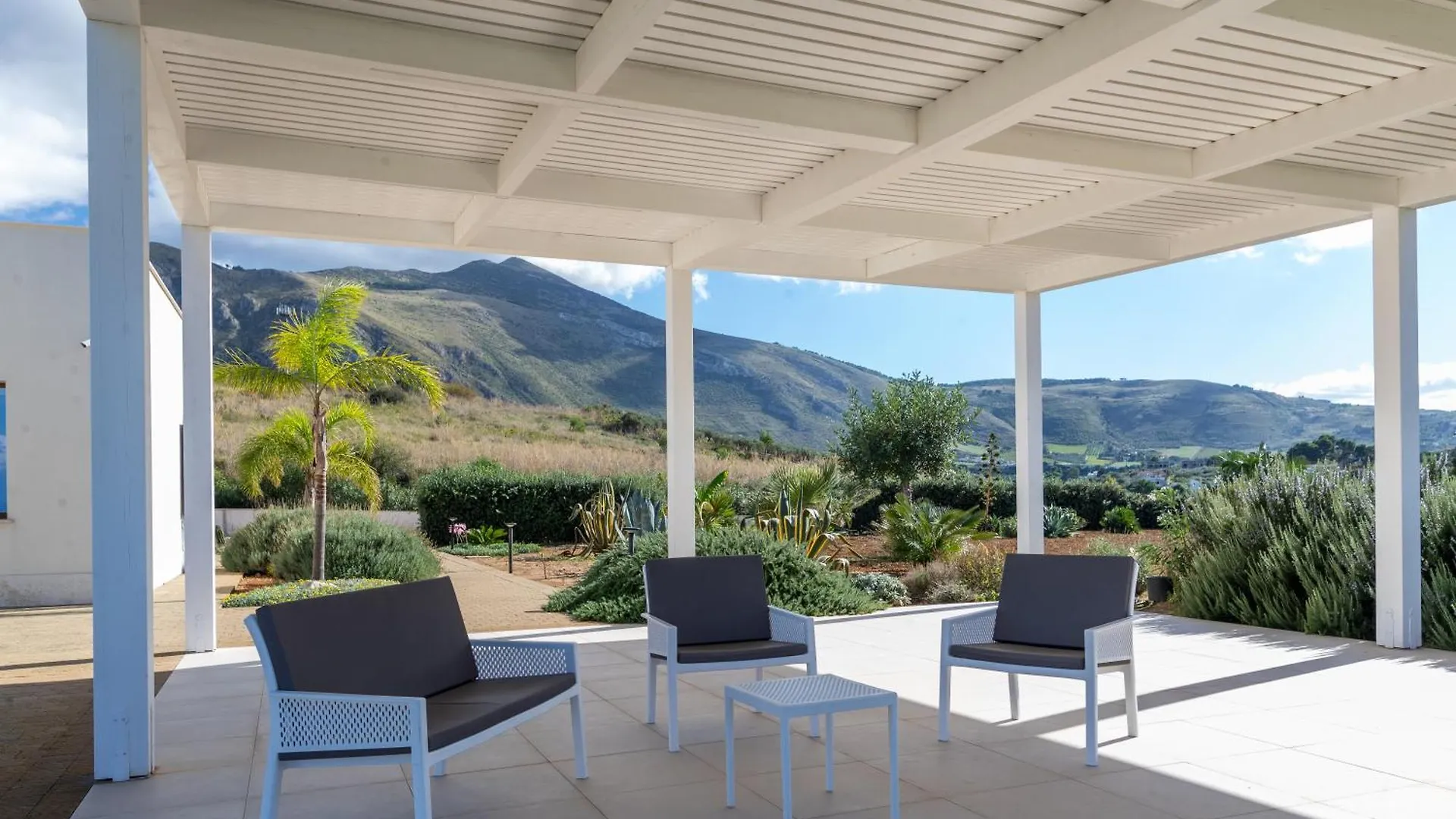 Villa Etesiae Castellammare del Golfo 0*,