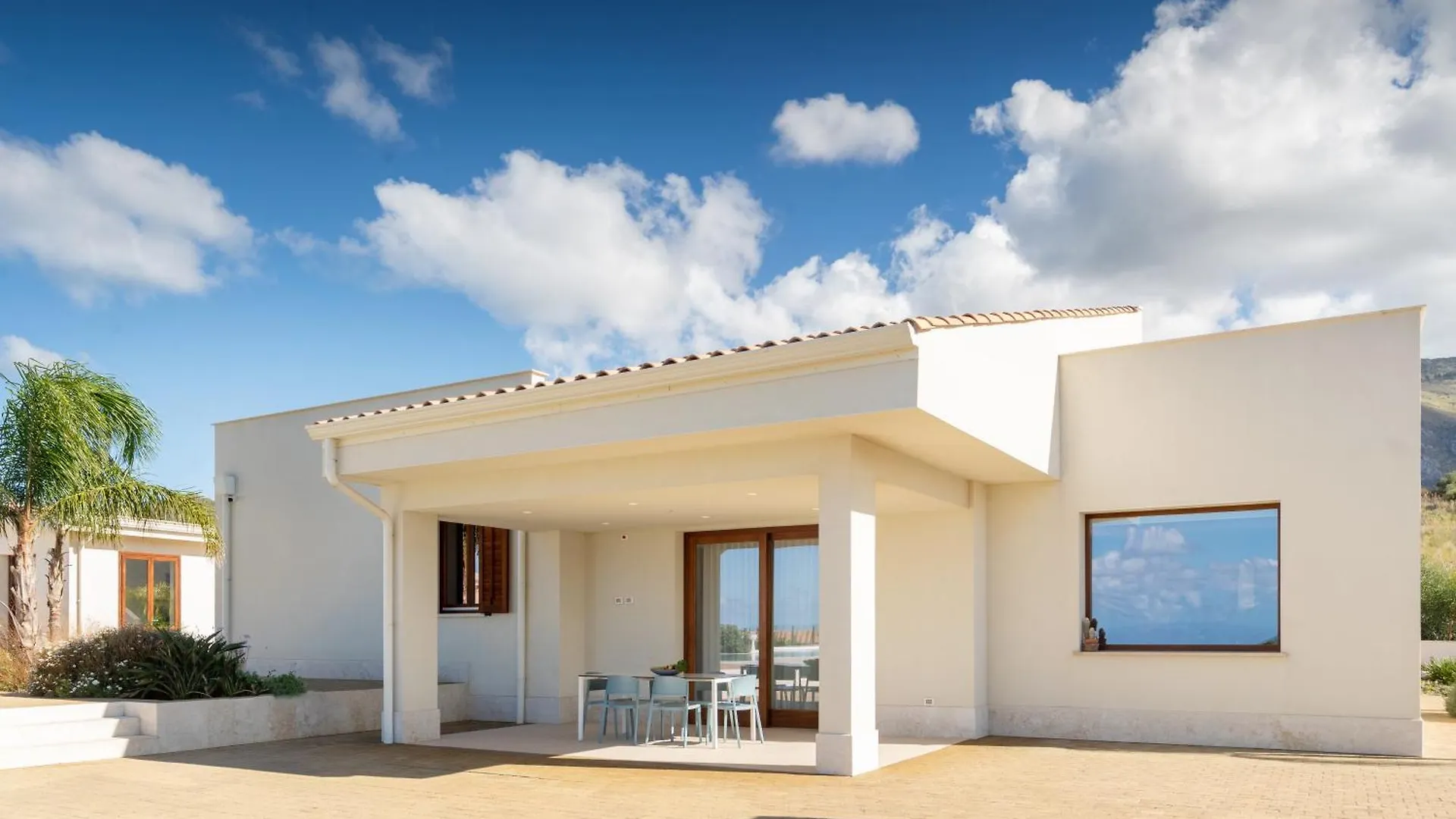 Villa Etesiae Castellammare del Golfo