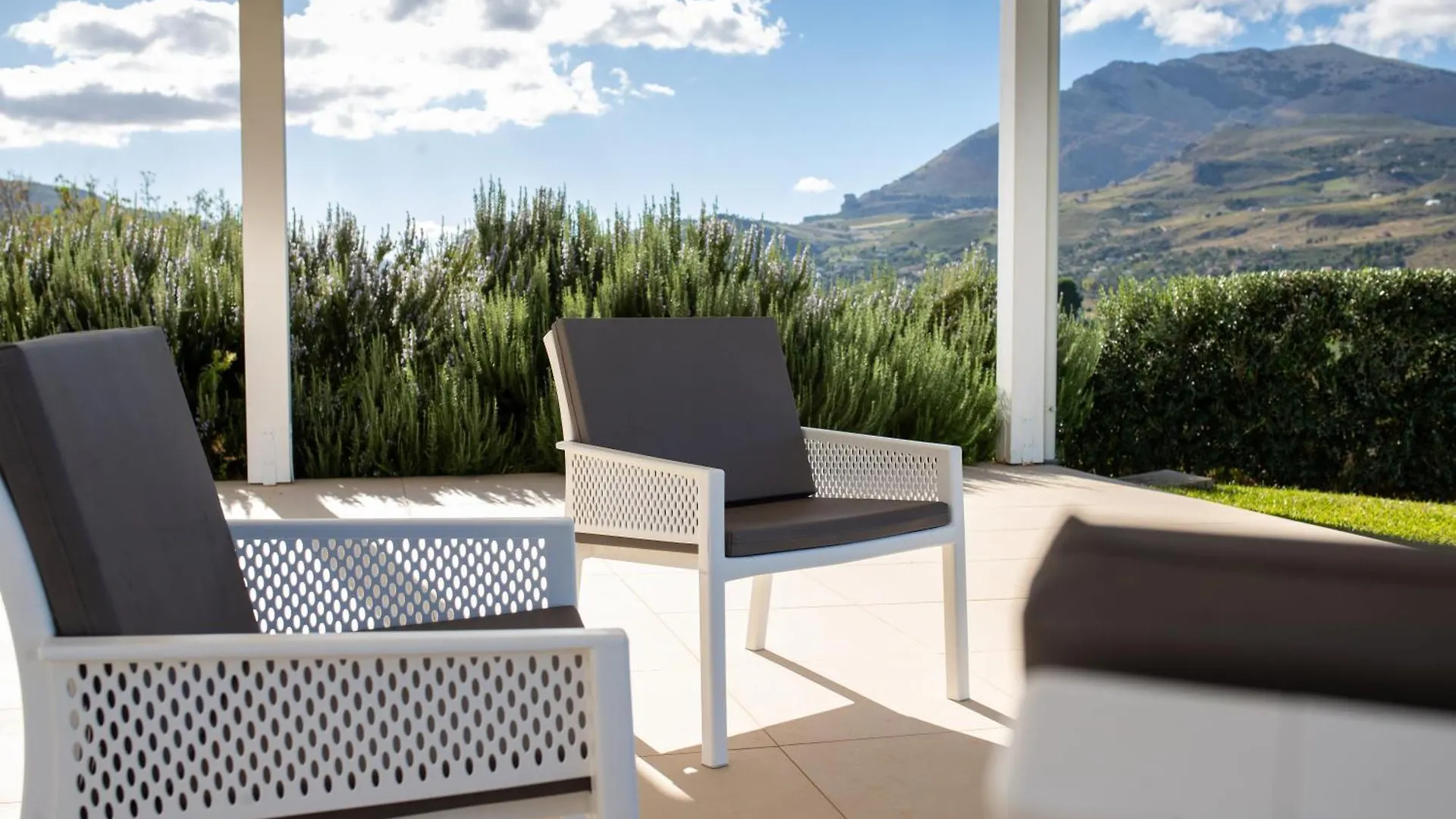 Villa Etesiae Castellammare del Golfo