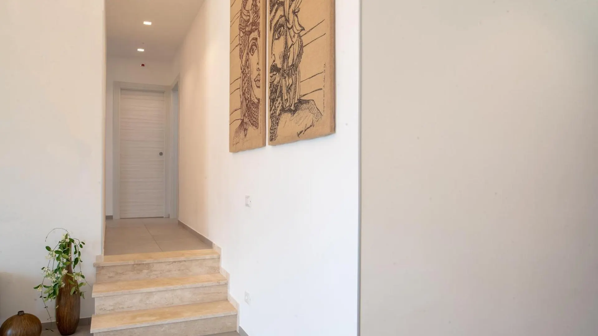 Villa Etesiae Castellammare del Golfo