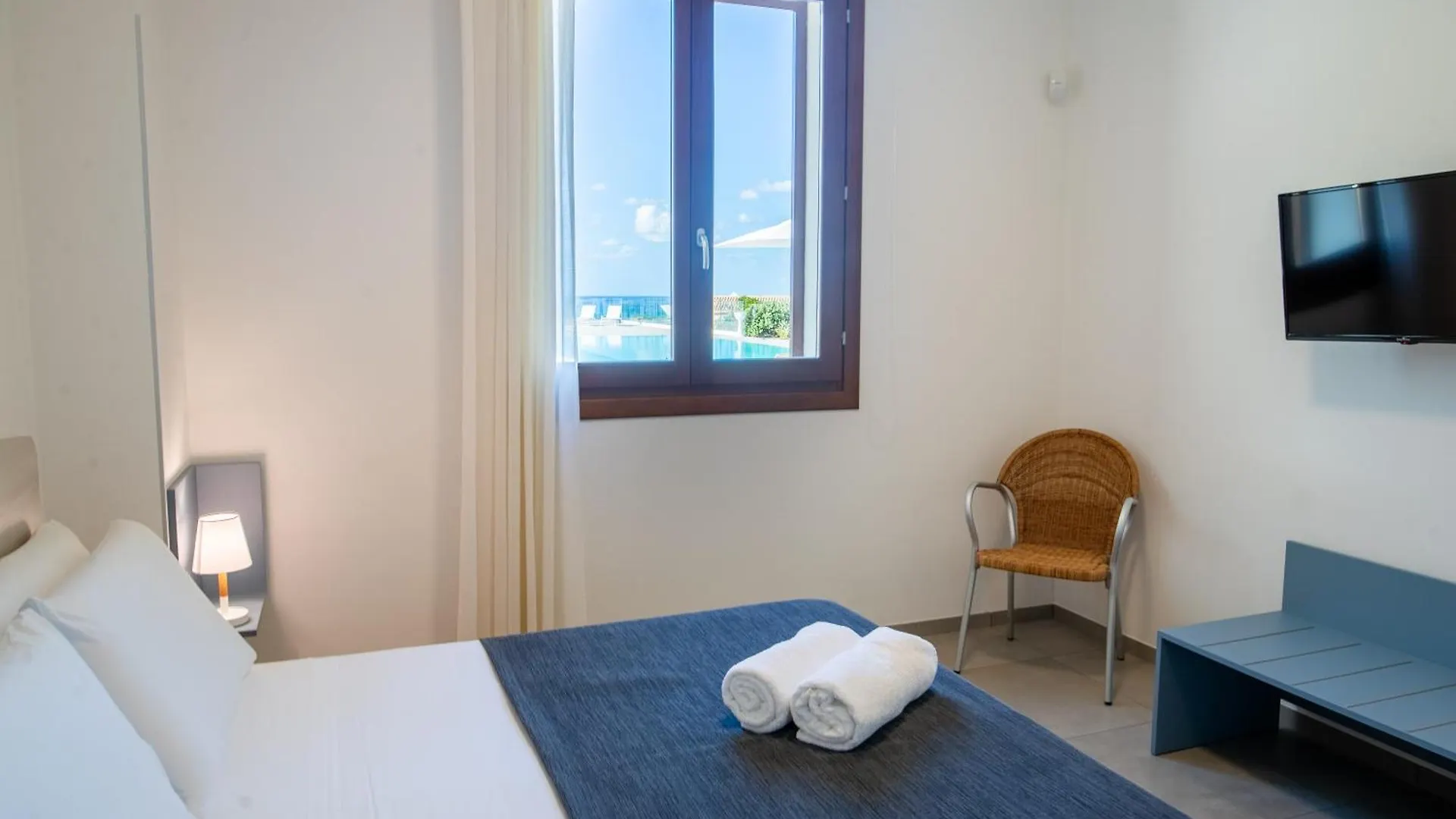 Villa Etesiae Castellammare del Golfo